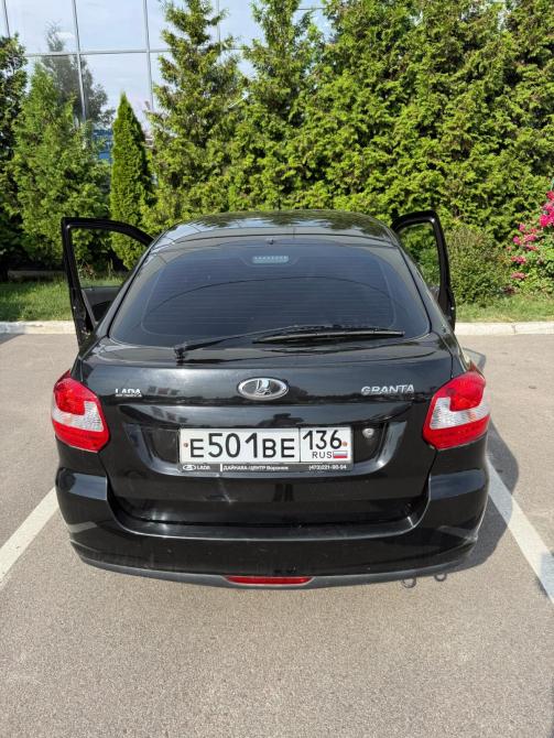 Lada (ВАЗ) Granta I Воронеж  - изображение 7