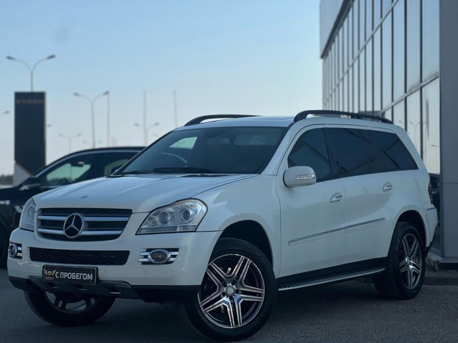 Mercedes-Benz GL-Класс I (X164) Самара  - изображение 1