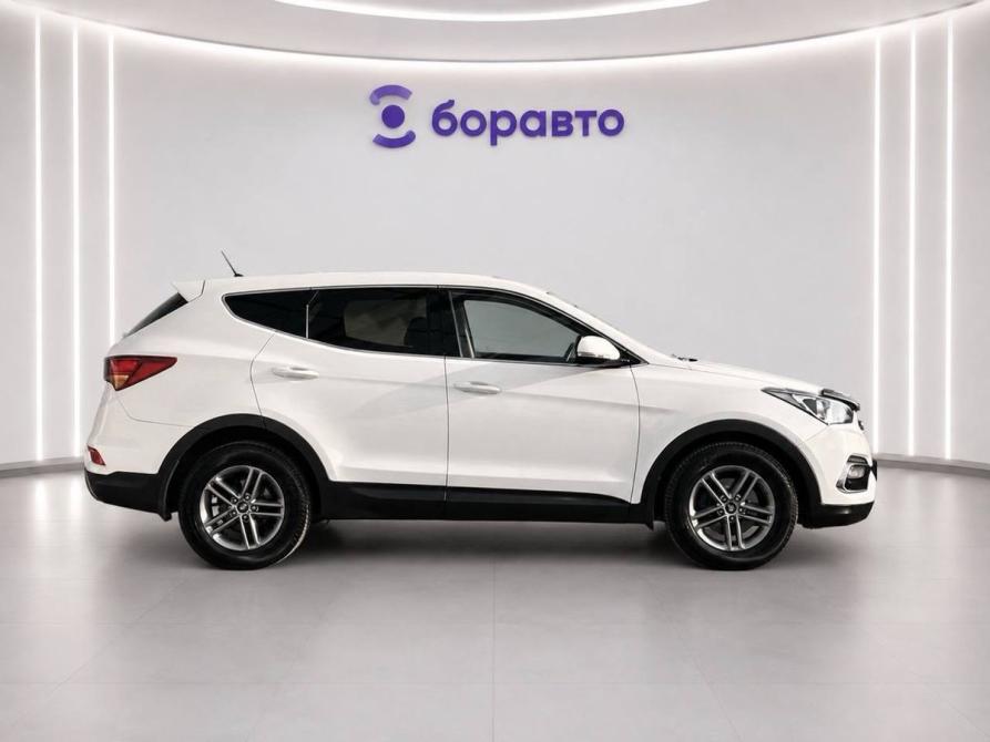 Hyundai Santa Fe III Рестайлинг Липецк  - изображение 8
