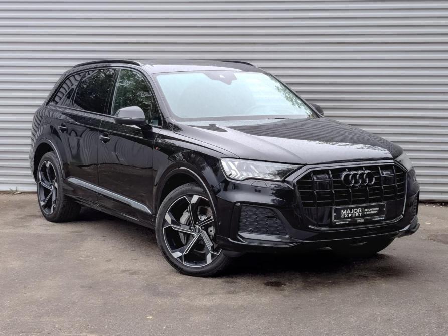 Audi Q7 II (4M) Рестайлинг Москва  - изображение 3