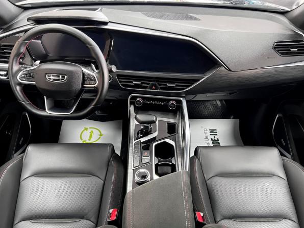 Geely Tugella I Рестайлинг с пробегом 2023 года, цена 2 995 000 рублей, 48005 км, внедорожник, Автокод Объявления