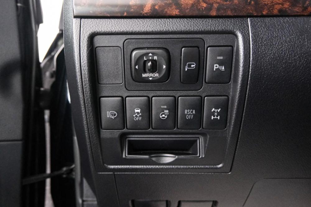 Toyota Land Cruiser 200 Series Рестайлинг 1 Красноярск  - изображение 23
