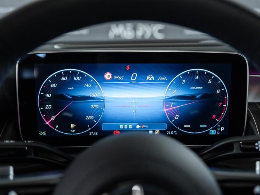 Mercedes-Benz GLC Coupe II (C254) Москва  - изображение 16