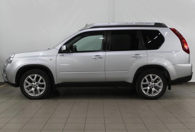 Nissan X-Trail II Рестайлинг с пробегом 2014 года, цена 1 500 000 рублей, 154080 км, внедорожник, Автокод Объявления