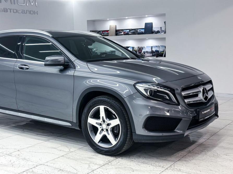 Mercedes-Benz GLA I (X156) Уфа  - изображение 7