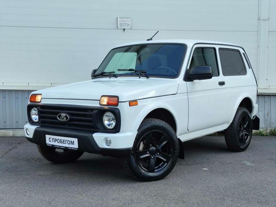 Lada (ВАЗ) Niva Legend I Санкт-Петербург  - изображение 2