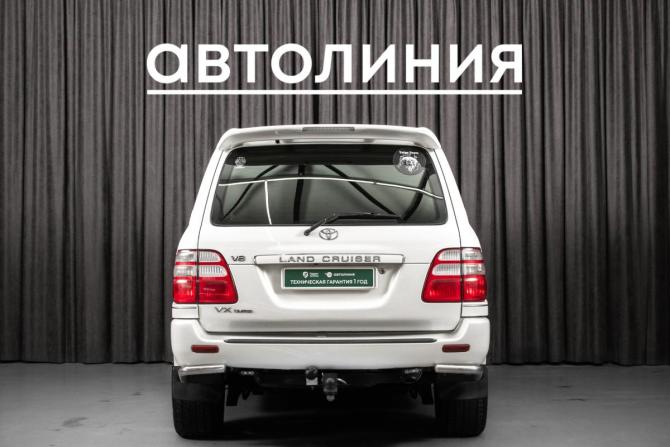 Toyota Land Cruiser 100 Series Рестайлинг 1 с пробегом 2002 года, цена 1 510 000 рублей, 315600 км, внедорожник, Автокод Объявления