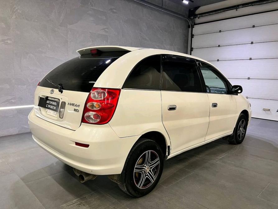 Toyota Nadia Новосибирск  - изображение 6