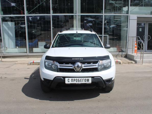 Renault Duster I с пробегом 2014 года, цена 565 000 рублей, 164718 км, внедорожник, Автокод Объявления