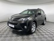 Toyota RAV4 IV (XA40) Москва  - изображение 21