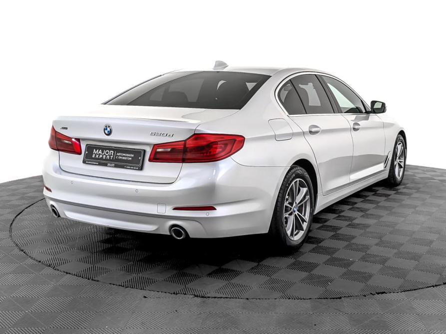 BMW 5 серии VII (G30/G31/G38) Санкт-Петербург  - изображение 5