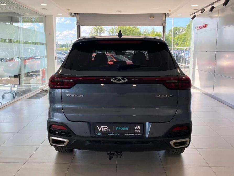 Chery Tiggo 8 I Тверь  - изображение 5