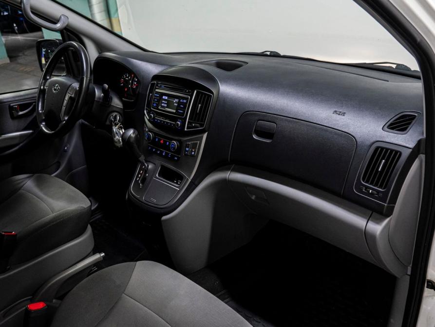 Hyundai H-1 II Рестайлинг Тюмень  - изображение 16