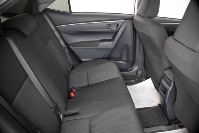 Toyota Corolla XI (E160 E170 E180) с пробегом 2015 года, цена 1 539 000 рублей, 84236 км, седан, Автокод Объявления