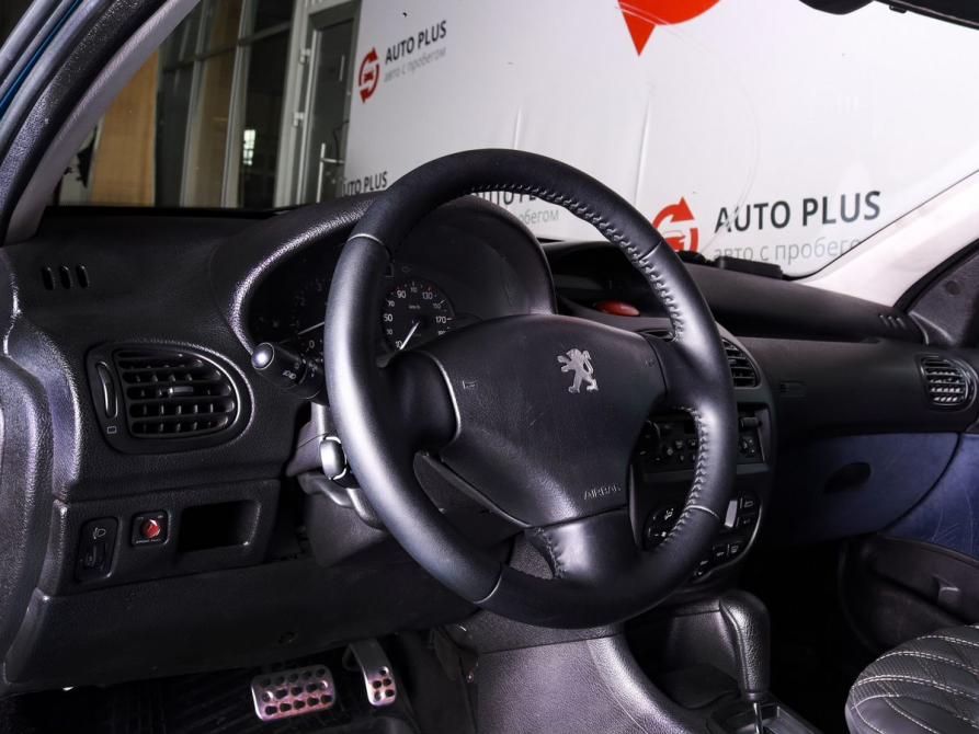 Peugeot 206 Минеральные Воды  - изображение 8