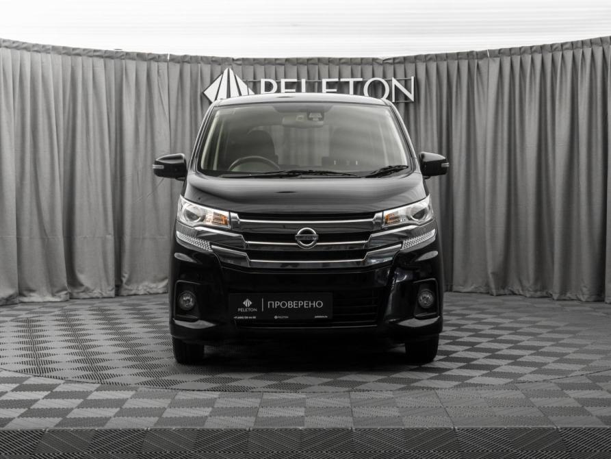 Nissan Dayz I Рестайлинг Москва  - изображение 3