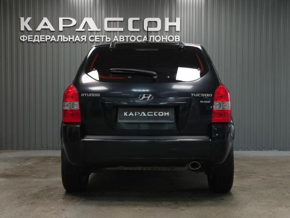 Hyundai Tucson I с пробегом 2008 года, цена 855 000 рублей, 190000 км, внедорожник, Автокод Объявления