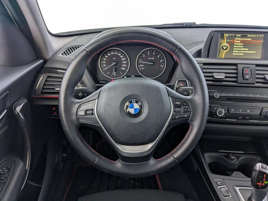 BMW 1 серии II (F20/F21) Москва  - изображение 27