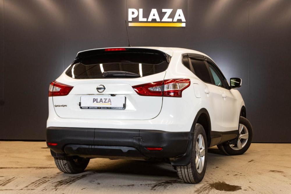 Nissan Qashqai II Уфа  - изображение 4