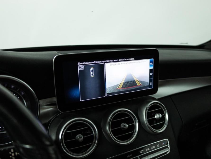 Mercedes-Benz C-Класс IV (W205) Рестайлинг Санкт-Петербург  - изображение 25