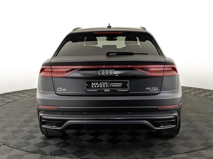 Audi Q8 I (4M) Москва  - изображение 6