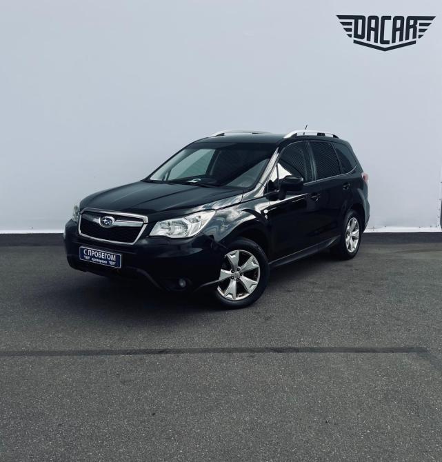 Subaru Forester IV Санкт-Петербург  - изображение 1