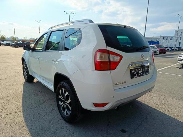 Nissan Terrano III (D10) с пробегом 2014 года, цена 999 995 рублей, 160810 км, внедорожник, Автокод Объявления
