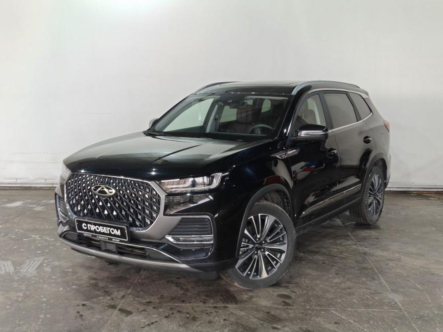 Chery Tiggo 8 Pro Max I Рестайлинг Москва  - изображение 1