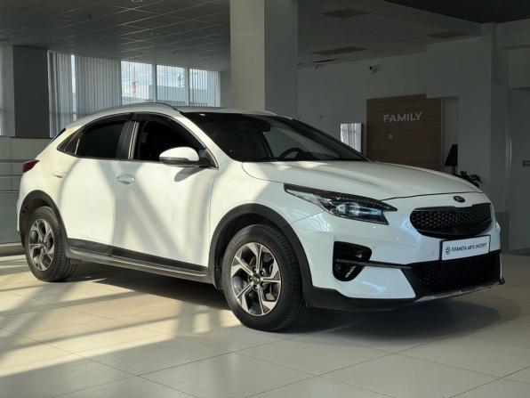 Kia XCeed I с пробегом 2020 года, цена 1 840 000 рублей, 82622 км, хэтчбек, Автокод Объявления