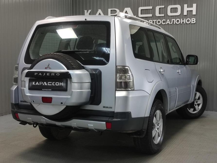 Mitsubishi Pajero IV Пермь  - изображение 2