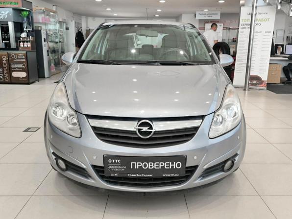 Opel Corsa D с пробегом 2008 года, цена 350 000 рублей, 165694 км, хэтчбек, Автокод Объявления