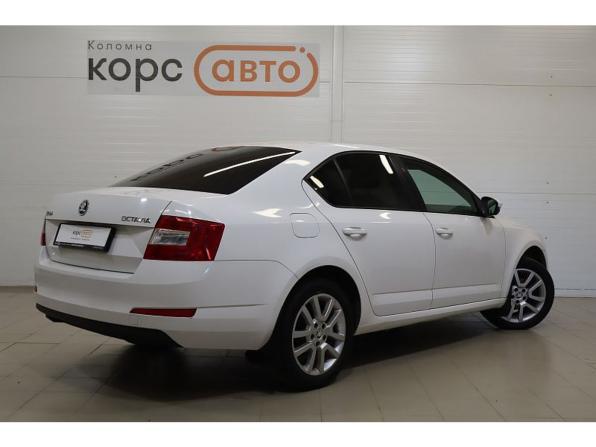 Skoda Octavia III (A7) с пробегом 2014 года, цена 1 049 000 рублей, 194742 км, лифтбек, Автокод Объявления