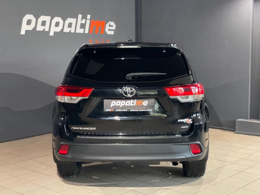 Toyota Highlander III (XU50) Рестайлинг Тверь  - изображение 4