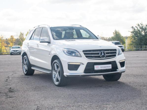 Mercedes-Benz M-Класс AMG III (W166) с пробегом 2012 года, цена 3 000 000 рублей, 131425 км, внедорожник, Автокод Объявления