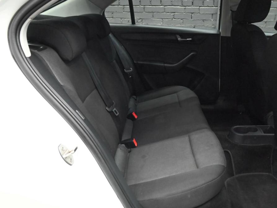 Skoda Rapid I Рестайлинг Екатеринбург  - изображение 11