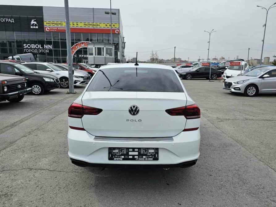 Volkswagen Polo VI Тюмень  - изображение 6