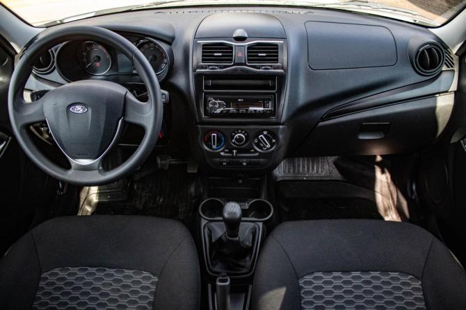 Lada (ВАЗ) Granta I Рестайлинг с пробегом 2022 года, цена 699 000 рублей, 31644 км, седан, Автокод Объявления