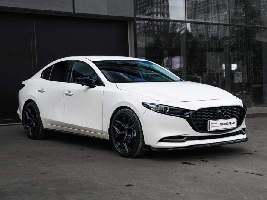 Mazda 3 IV (BP) Москва  - изображение 3