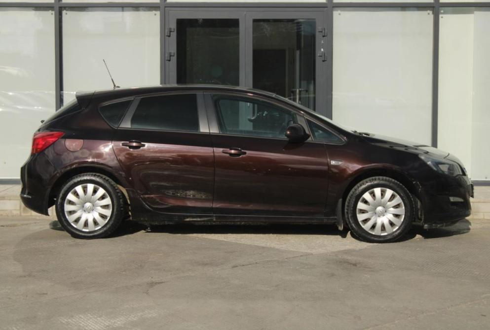 Opel Astra H Рестайлинг Саратов  - изображение 4