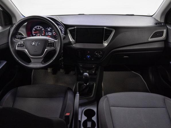 Hyundai Solaris II с пробегом 2019 года, цена 1 159 000 рублей, 103068 км, седан, Автокод Объявления