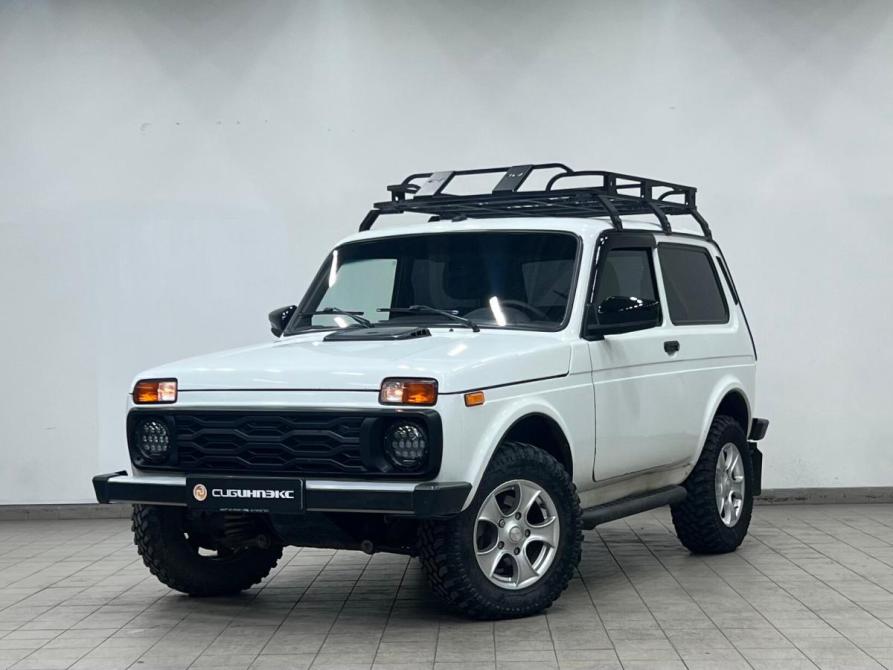 Lada (ВАЗ) 2121 (4x4) I Рестайлинг (2020) Кемерово  - изображение 2
