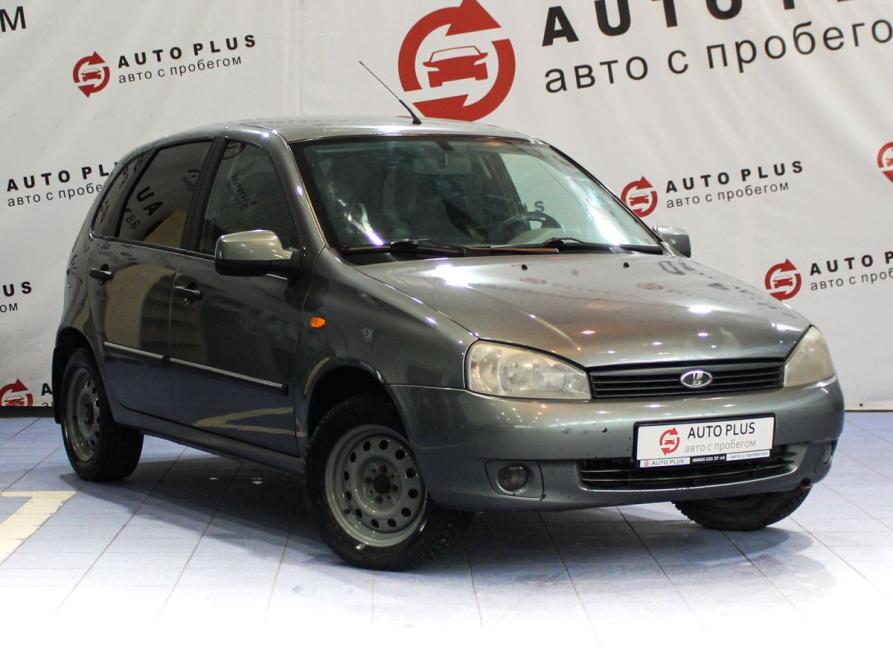 Lada (ВАЗ) Kalina I Минеральные Воды  - изображение 1