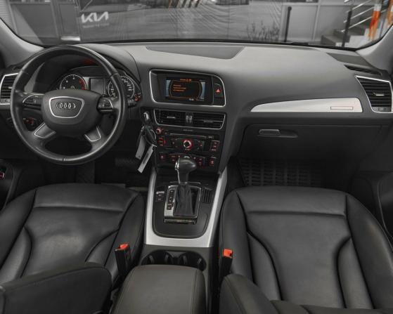 Audi Q5 I (8R) Рестайлинг с пробегом 2014 года, цена 1 899 000 рублей, 170300 км, внедорожник, Автокод Объявления