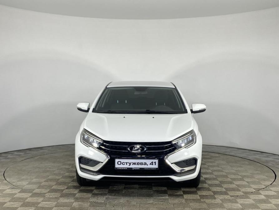 Lada (ВАЗ) Vesta I Рестайлинг (NG) Воронеж  - изображение 14