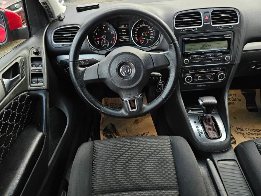 Volkswagen Golf VI Краснодар  - изображение 18