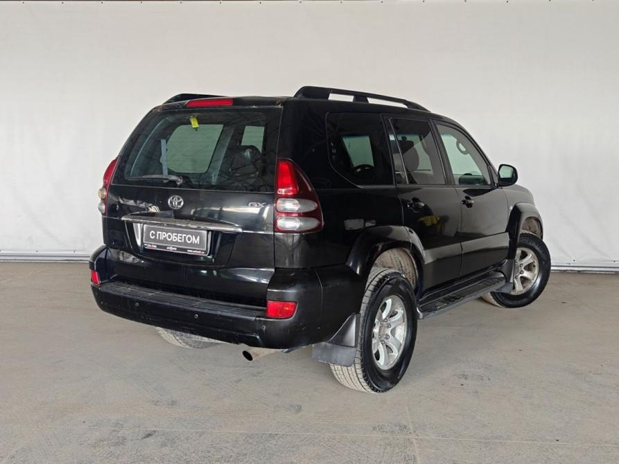 Toyota Land Cruiser Prado 120 Series Рестайлинг Москва  - изображение 4