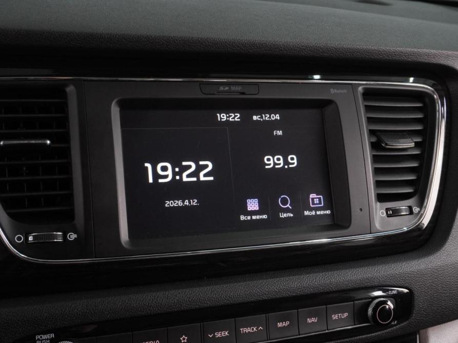 Kia Carnival III Воронеж  - изображение 17