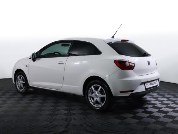 SEAT Ibiza IV Рестайлинг с пробегом 2012 года, цена 728 000 рублей, 170000 км, хэтчбек, Автокод Объявления