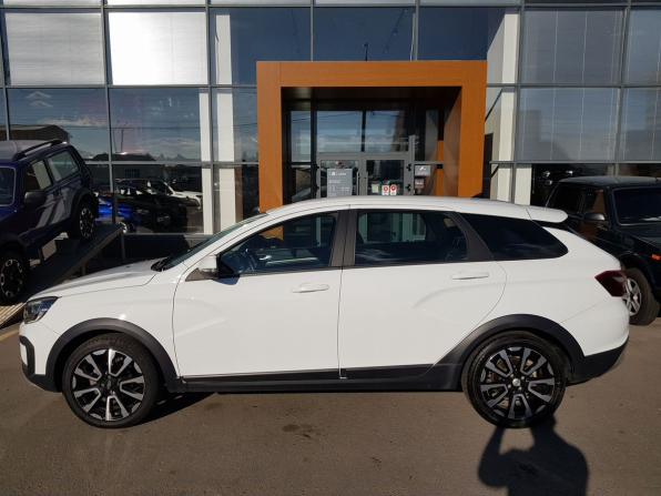 Lada (ВАЗ) Vesta I Рестайлинг (NG) с пробегом 2024 года, цена 1 450 000 рублей, 43038 км, универсал, Автокод Объявления