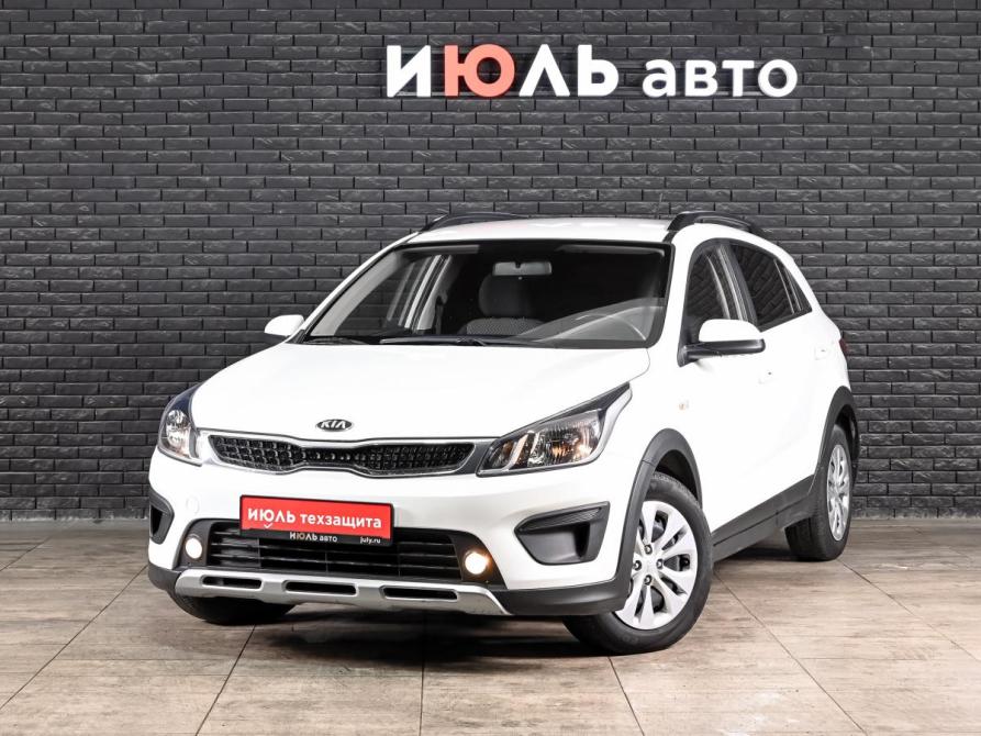 Kia Rio IV Екатеринбург  - изображение 1